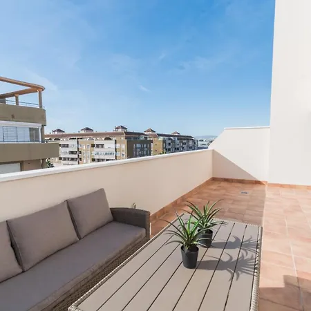 Appartamento Terrazas De Salinas By Expoholidays Roquetas de Mar