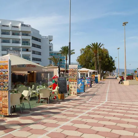 Terrazas De Salinas By Expoholidays * Roquetas de Mar